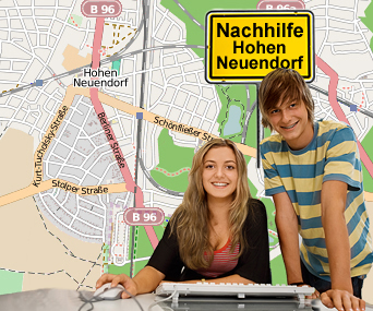 Nachhilfe Hohen Neuendorf